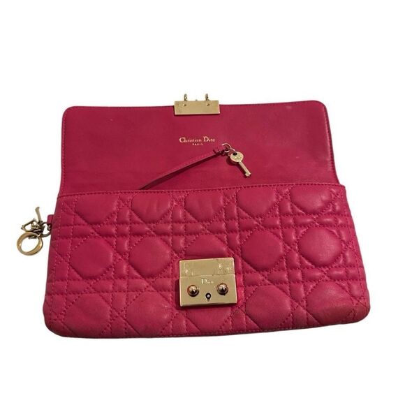 Christian Dior Carnage Continental Wallet - Picture 11 of 16